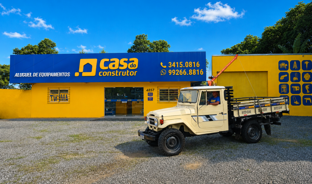 Casa do Construtor São Francisco do Sul